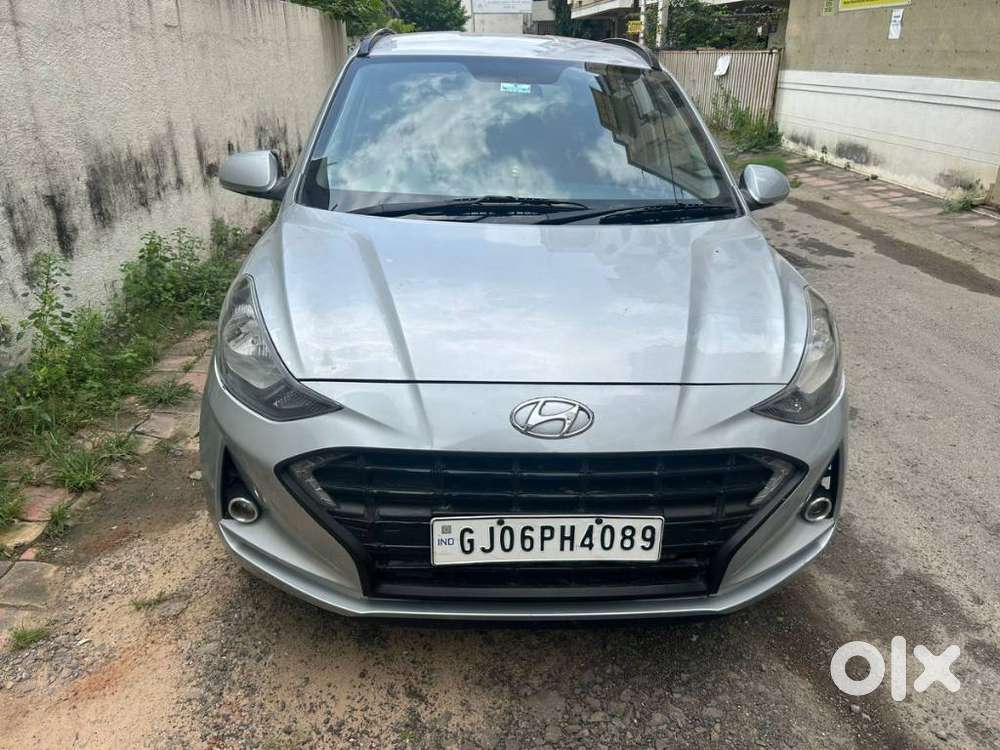 Hyundai Grand i10 Nios Sportz 1.2 Kappa VTVT, 2022, Petrol