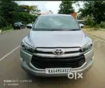 Toyota Innova 2.5 VX 7 Seater BS IV, 2020, Diesel