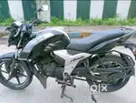 Mint Condition Tvs Apache RTR