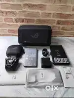 ASUS ROG8 Pro black 16+512G/24+1T Android 14 Snapdragon