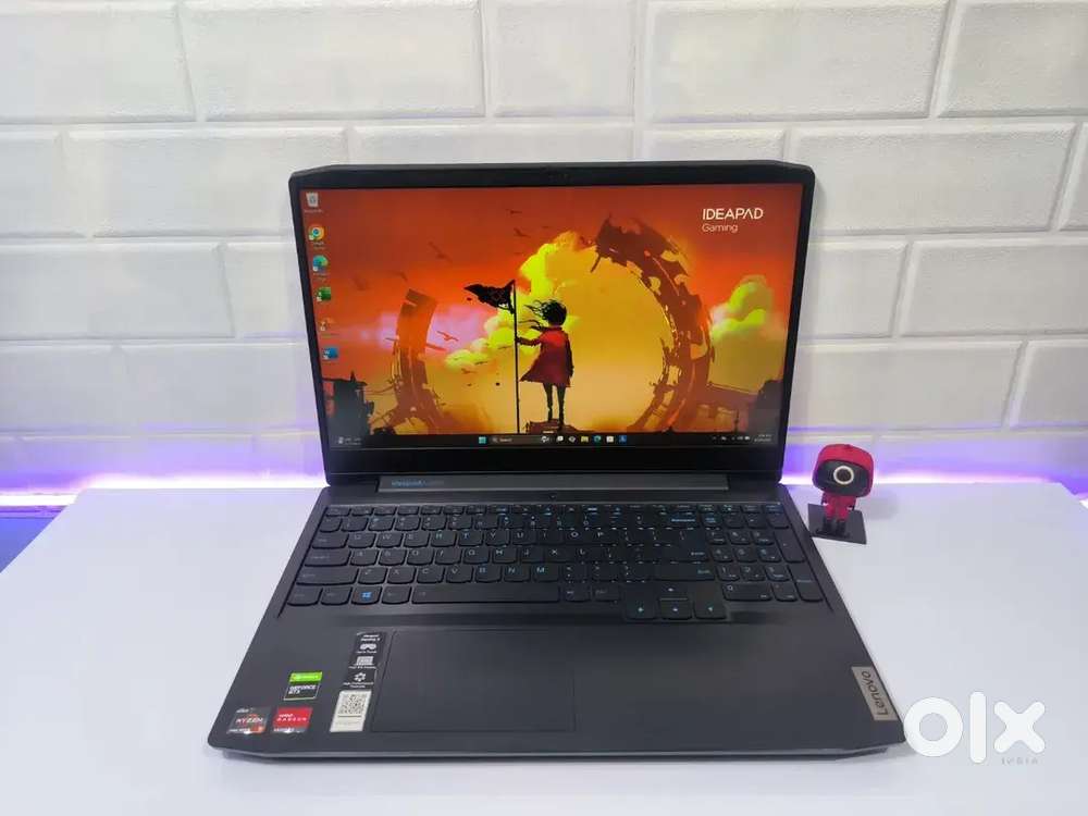 LENOVO IDEAPAD 3 GAMING LAPTOP