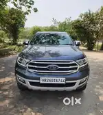 Ford Endeavour 2.2 Titanium 4X2 AT, 2019, Diesel
