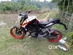 Ktm duke 200