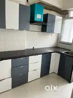 2 bhk flat Semifinal Raju Apartment Gauri Ghat, road Adarsh Nagar in j