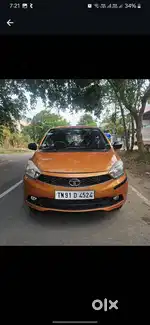Tata Tiago 1.05 Revotorq XE Option, 2017, Petrol