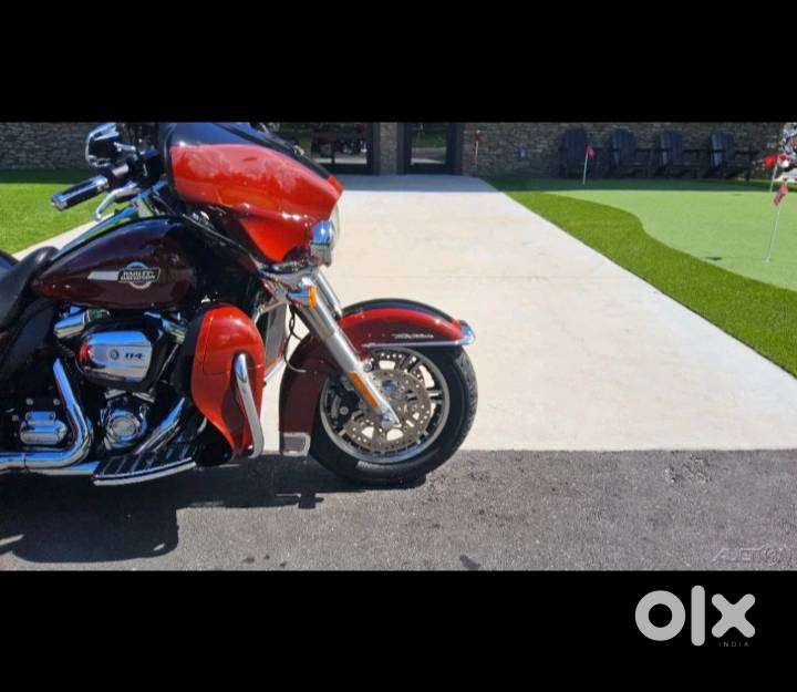 2024 Harley-Davidson Trike TRI Glide Flhtcutg