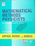 Mathematical Methods for Physicists