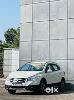 Maruti Suzuki S-Cross 1.5 Delta, 2016, Diesel