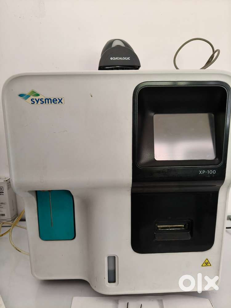 cell counter machine