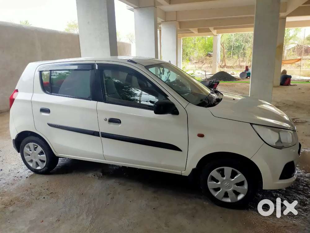 Maruti Suzuki Alto K10 2017