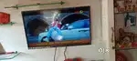 Phx tv 32inch running condition less use like new condition