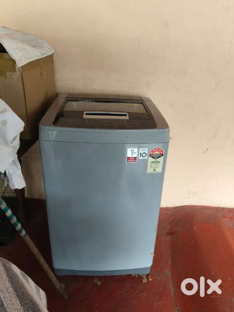 LG automatic washing machine