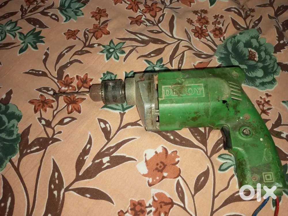 Carpenter Drill machine