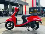 Yamaha fascino 125 only 10000 km
