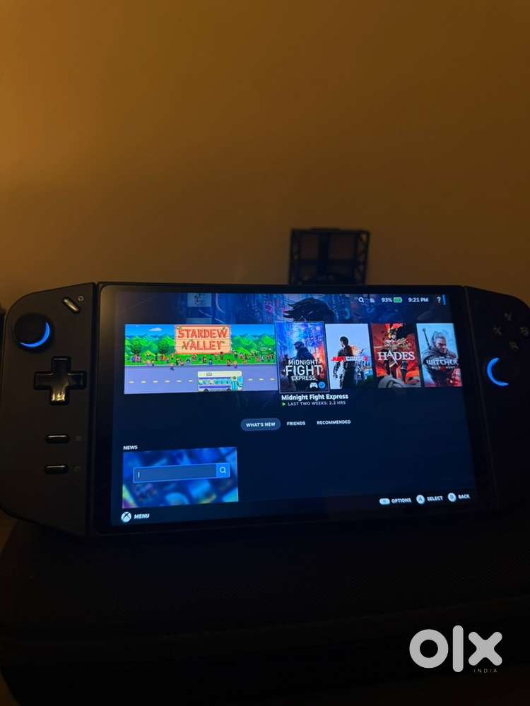 Lenovo Legion Go - 512 Gb - International version