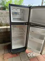 Double door fridge