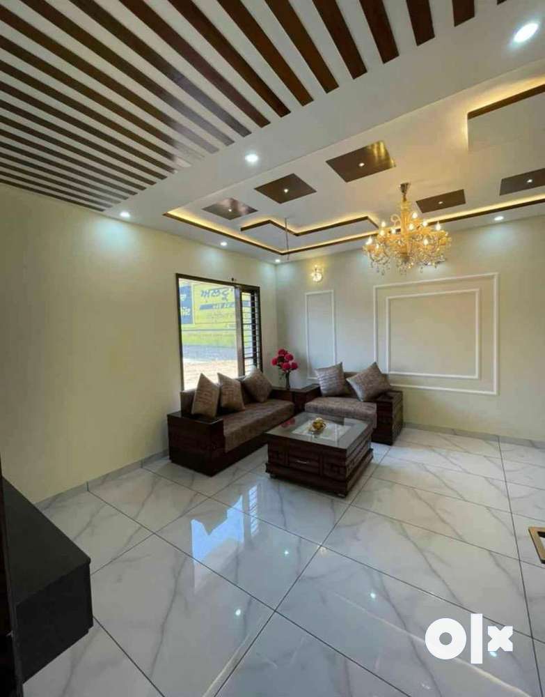 Very Low price flat near Airport Road Book fast + 95%Loan Contact fast