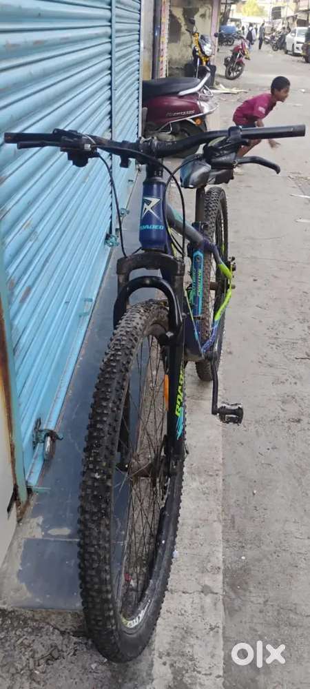 Roadeo cycle