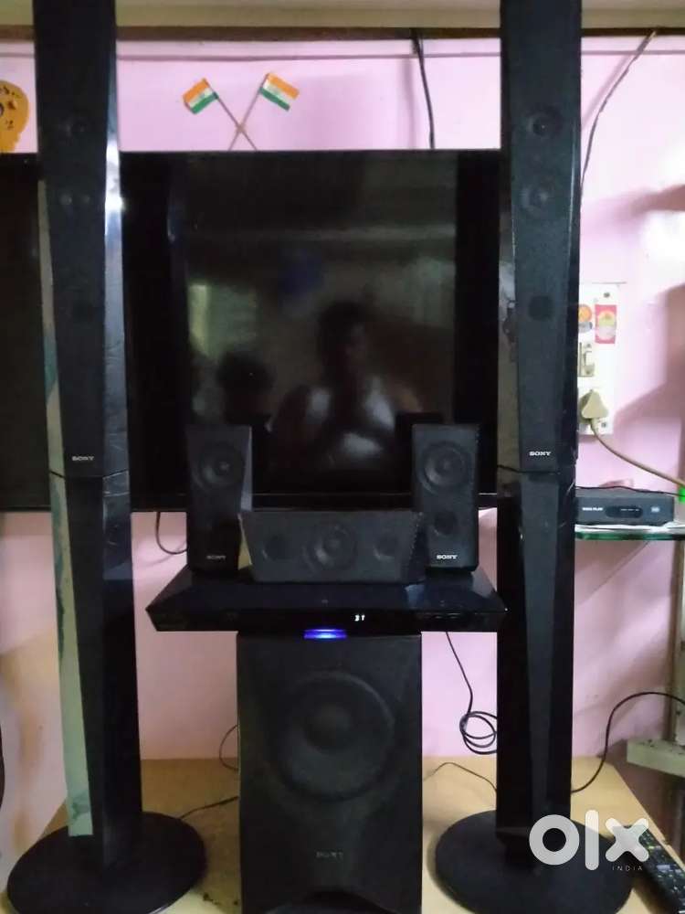 Sony 3D blu-ray 5.1 home theater system