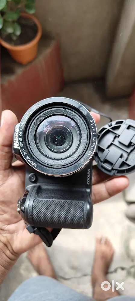 Nikon Coolpix L340 Digital Camera Full New Condition