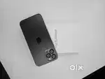 Iphone 12pro 256GB black new with apple warranty still sep 30