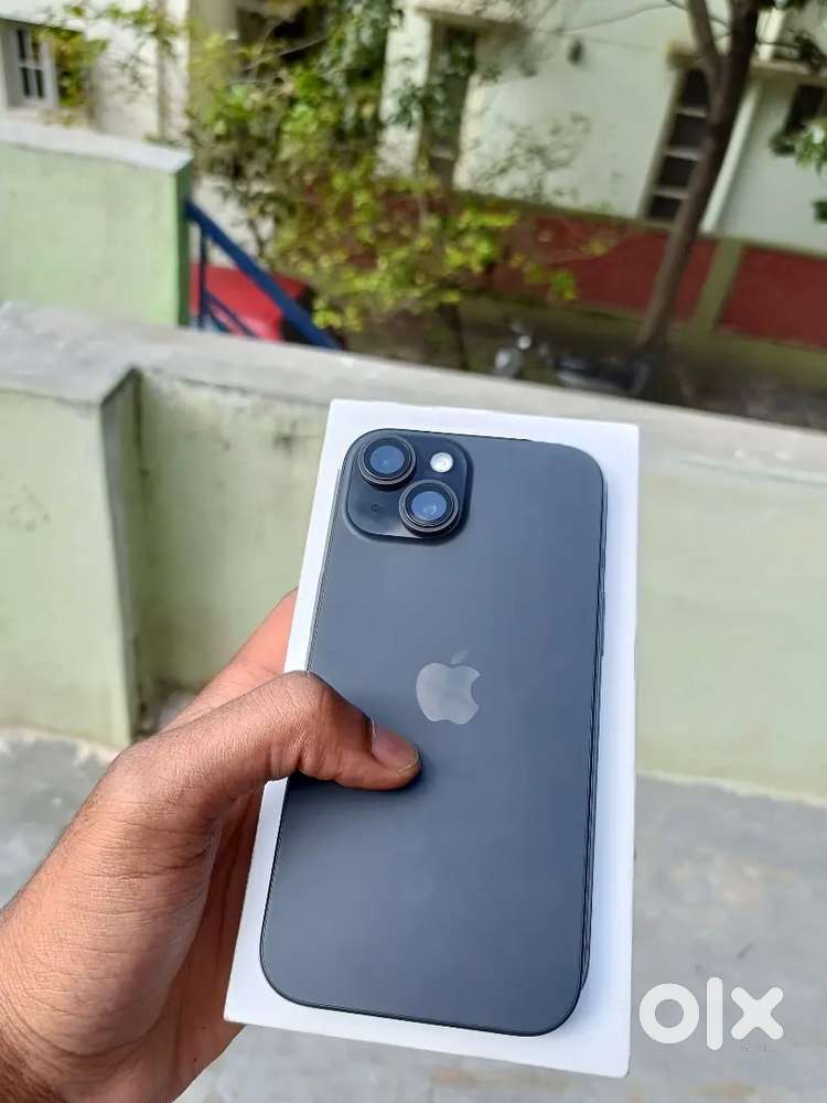 IPHONE 15 ( 128GB) urgent sale