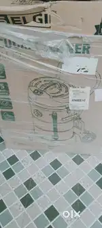 Vacuum cleaner 75L