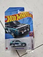 Hot wheels