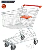 D- mart trolley Bigapple 125L
