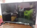 Tv working condition Intex 33inch