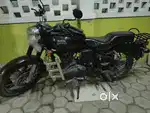 Bullet BS6 EFI Black ABS Elecric Start Mint Condition
