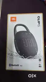 JBL CLIP5 Wireless Speaker