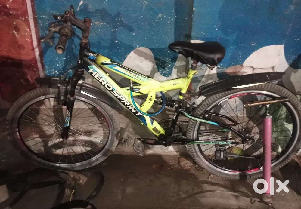 Hero sprintbicycle
