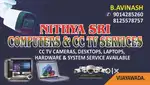 Computer and cc tv service available