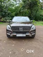 Mercedes-Benz M-Class ML 350 CDI Corporate, 2013, Diesel