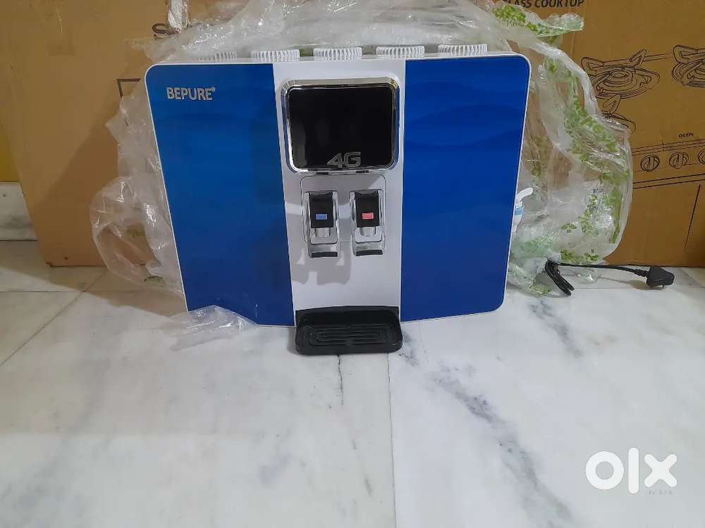 RO WATER PURIFIER HOT AND COLD