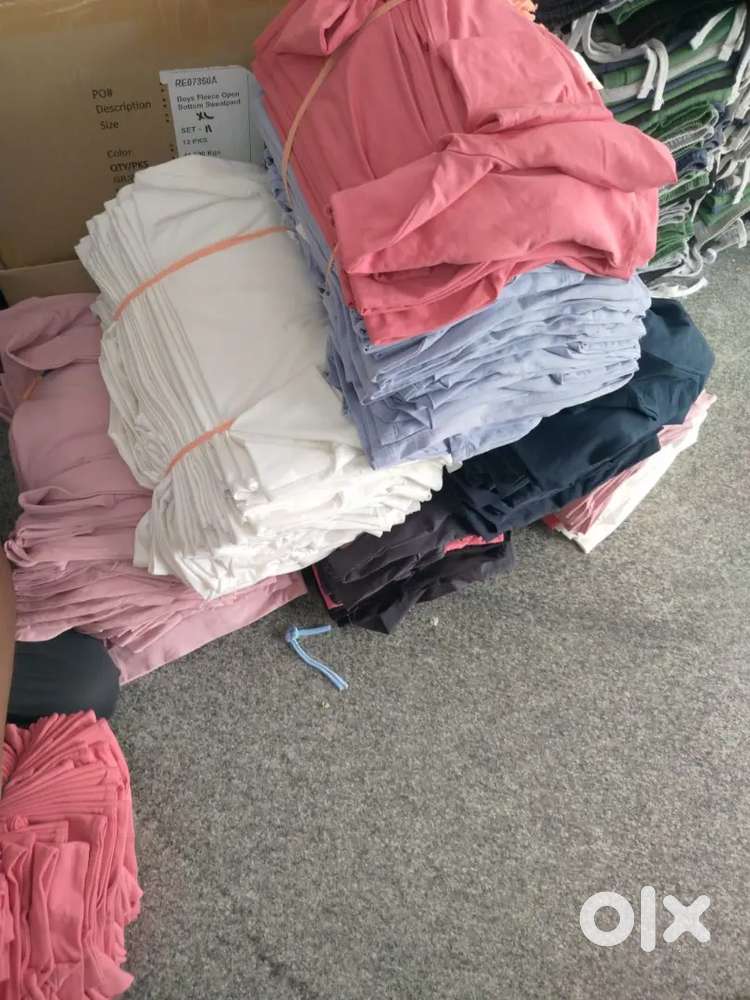 We sell kids wear in wholesale retail resell price