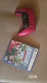 Ps5 controller with dead island 2 game