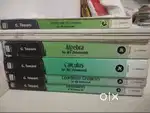 Cengage Maths For JEE Advanced Full Set With DPP || 2021 Print || 3e