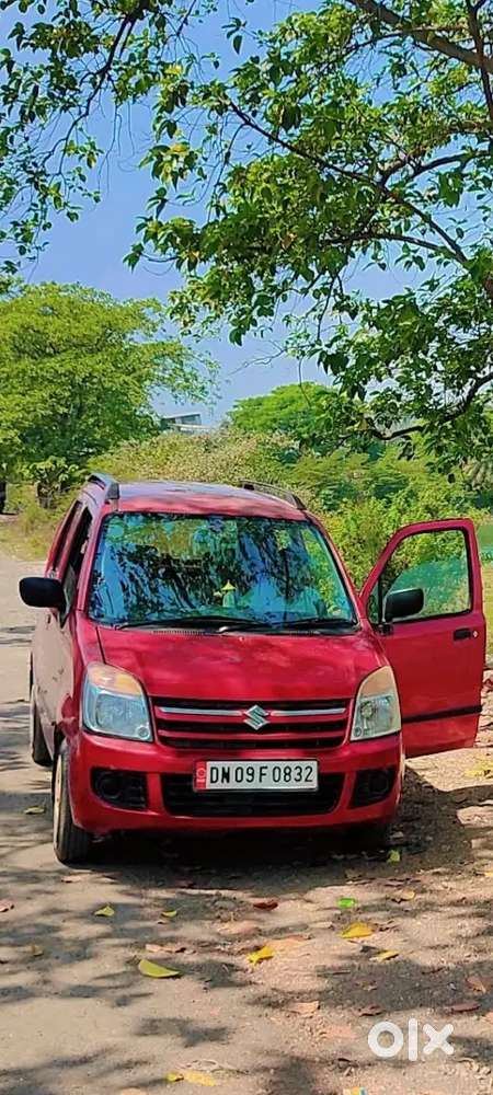 Maruti Suzuki Wagon R 2010 Petrol 96000 Km Driven