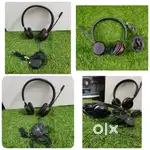 Jabra Evolve 20 and Jabra Evolve 40 USB Calling Headsets