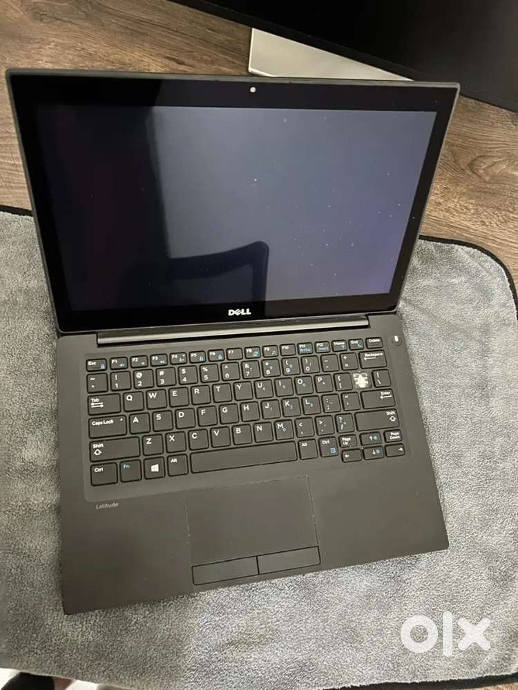 Dell Latitude 7280 i5 6th Gen 8GB RAM Touch Windows 10 Pro