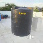 OVER HEAD STORAGE WATER TANK