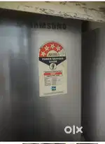 Samung fridge refrigerator 400 ltr