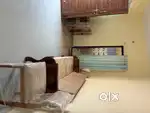 In gated community east facing independent floor
