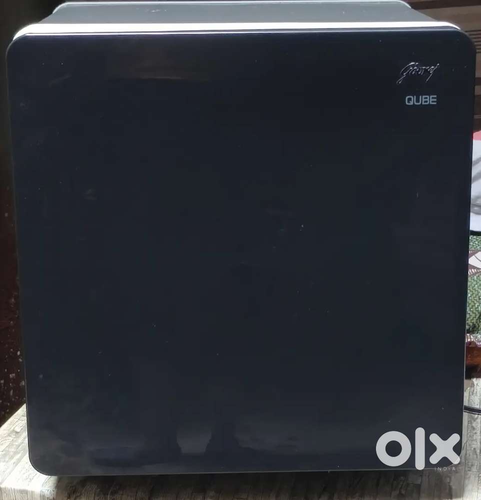 Godrej QUBE