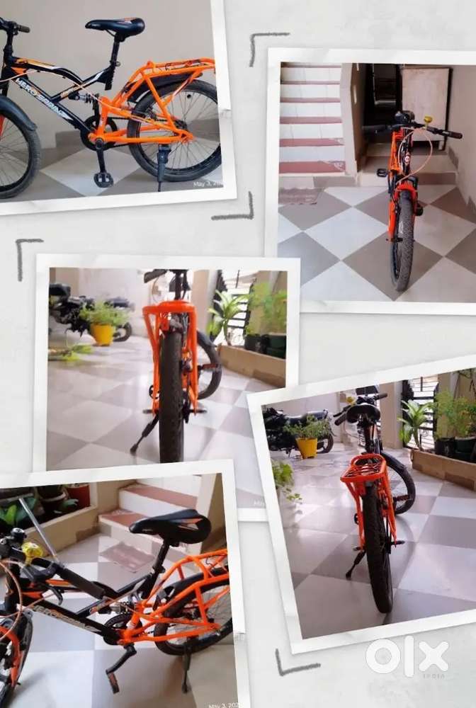 Product name: Hero stonic 20T Frame number: KsL24910