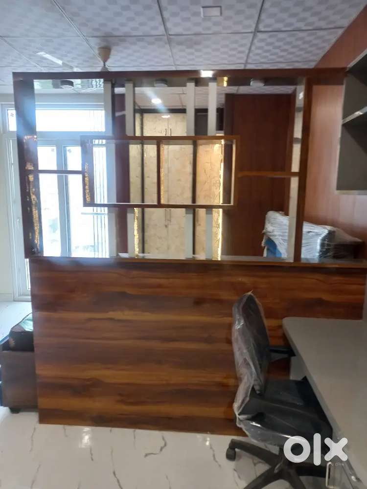 1BHk studio apartment fully furnished. Mahesh Nagar prime Location