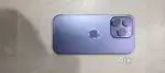 I phone 14 pro 6/128