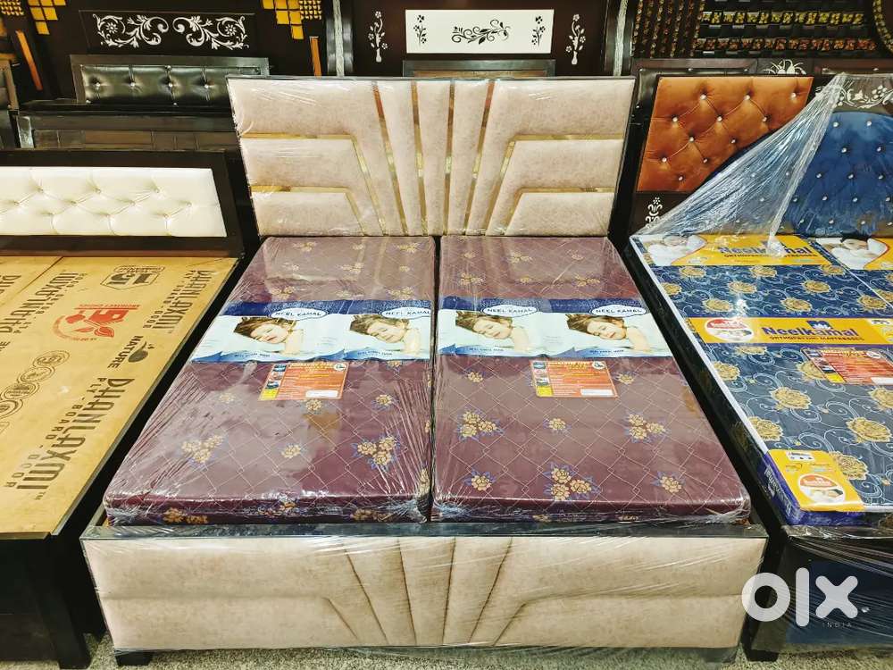 Brand New fancy Double Bed